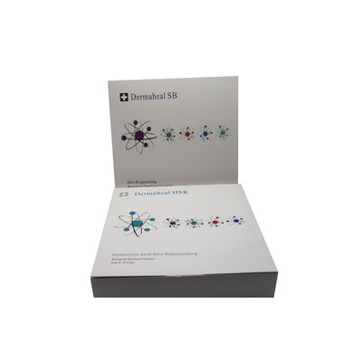 Cura della pelle Acido ialuronico Dermal Filler Dermaheal HSR Mesoterapia Siero Per Antiaging Faciale