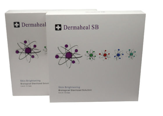Cura della pelle Acido ialuronico Dermal Filler Dermaheal HSR Mesoterapia Siero Per Antiaging Faciale
