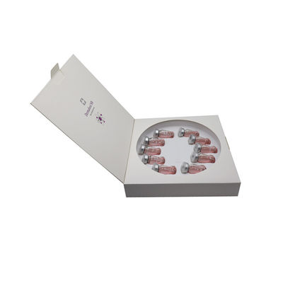 Cura della pelle facciale Dermaheal SB Mesoterapia Ampolata Siero 10 x 5 ml Per Anti-Aging