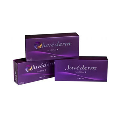 Riempitore Dermico HA Riempitore Ridurre le rugheJuvederm Ultra 3 4 Volume 1ml X 2 siringhe