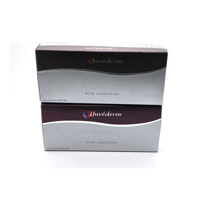 Iniezione per riempimento cutaneo Juvederm Ultra 3 4 Volume 1 ml X 2 siringhe Riempitore Ha
