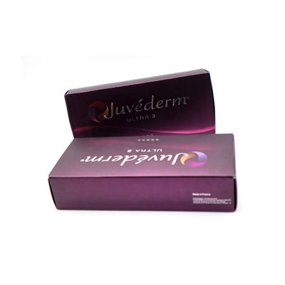Riempitore Dermico HA Juvederm Ultra 3 4 Volume 1 ml X2 Riempitore Rimpiccioli Rimuovere