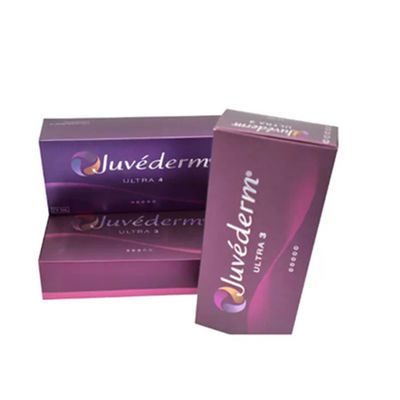 Riempitore Dermico HA Riempitore Ridurre le rugheJuvederm Ultra 3 4 Volume 1ml X 2 siringhe