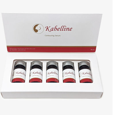 Kabelline Dissolvente di grasso Iniezioni SPA Stagni dimagranti Liquido Lipoperdita di grasso