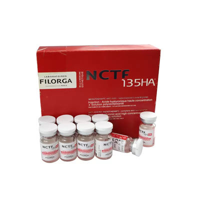Acquistare all'ingrosso NCTF (Filorga) 135 (0,025 mg/ml 5x3ml) Acido ialuronico
