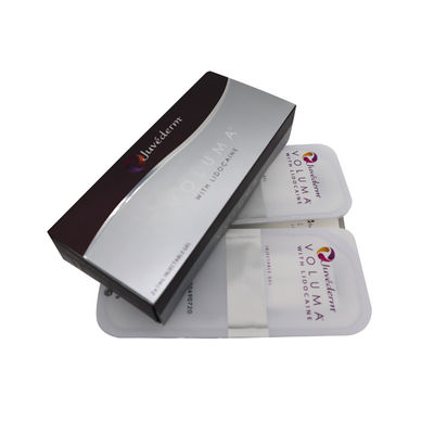 Iniezione per riempimento cutaneo Juvederm Ultra 3 4 Volume 1 ml X 2 siringhe Riempitore Ha