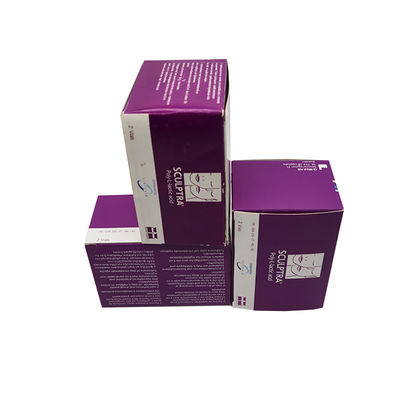 Ingrosso Butt Derma Filler filler cutaneo (2 fiale*150mg) Produzione di collagene