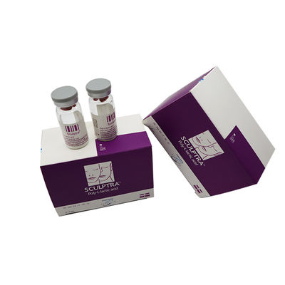Anti-Aging filler cutaneo 2 flaconcini X 5 ml Acido poli-L-lattico 150 mg X 2 flaconcini Demal Filler