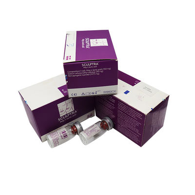 Ingrosso Butt Derma Filler filler cutaneo (2 fiale*150mg) Produzione di collagene