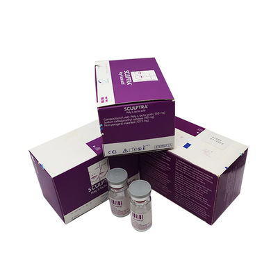 Anti-Aging filler cutaneo 2 flaconcini X 5 ml Acido poli-L-lattico 150 mg X 2 flaconcini Demal Filler