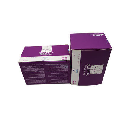 riempitore cutaneo Efficacemente ringiovanisce il sedere e il viso collagene Produzione di acido polilattico