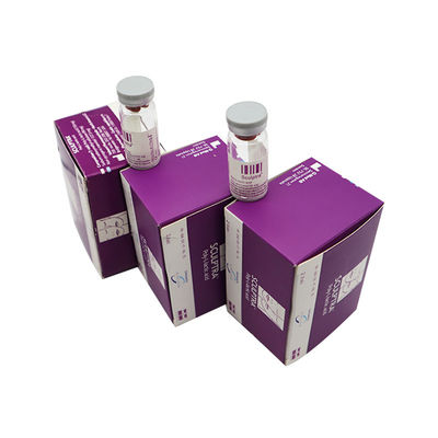 riempitore cutaneo Efficacemente ringiovanisce il sedere e il viso collagene Produzione di acido polilattico