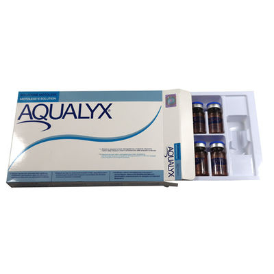 Aqualyx Perdita di peso Mesoterapia iniettabile Soluzione sicura ed efficace Aqualyx
