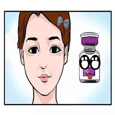 Face Lift Botox 100iu 150iu Toxina Botulinica Per Le Rughe 100iu 150iu BTX