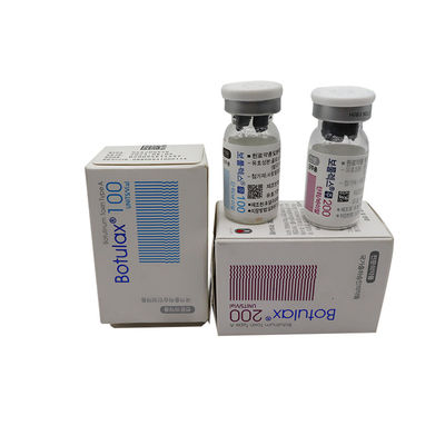Face Lift Botlax 100iu 200iu Tossina Botulinica Per Le Rughe BTX