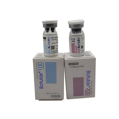 Filler dermico Botulax Nabota 200iu Rimozione rughe lifting facciale Btx