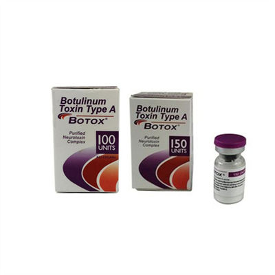 Cura della pelle Anti rughe lifting del viso Botox 100iu Corea Medytox Innotox Botulinum Toxin Iniezioni