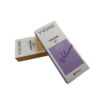 Yovire Volume Contour Anti Aging Injection Filler HA Rimpicciole Filler 1ml HA