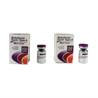 tossina botulinica di tipo A Innotox Botulax Botox Nabota Hutox ReNtox Meditoxin faccia sottile