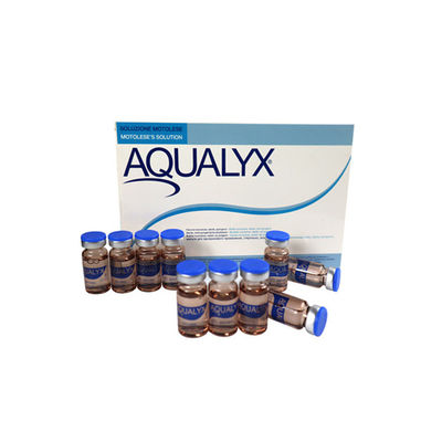 Aqualyx Dissolvente di grassi Iniezioni Dissolvente di grassi Iniezioni 10*8ML
