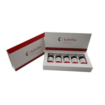 Lipo Perdita di grasso Kabellines Soluzione di dissolvimento dei grassi Kybellas 8ml x 5vails perdita di peso siero