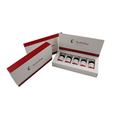 Diminuzione Kabelline Dissolving Fat Solution iniezione Acido deossiccolico di Kybella