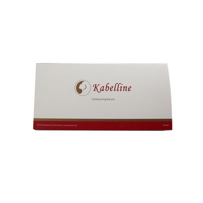 Lipo Perdita di grasso Kabellines Soluzione di dissolvimento dei grassi Kybellas 8ml x 5vails perdita di peso siero