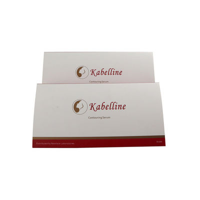 Lipo Perdita di grasso Kabellines Soluzione di dissolvimento dei grassi Kybellas 8ml x 5vails perdita di peso siero