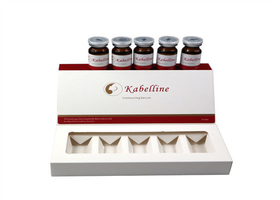 Diminuzione Kabelline Dissolving Fat Solution iniezione Acido deossiccolico di Kybella