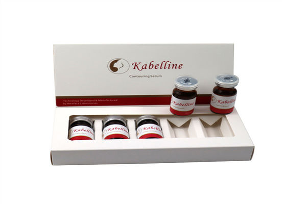 Diminuzione Kabelline Dissolving Fat Solution iniezione Acido deossiccolico di Kybella
