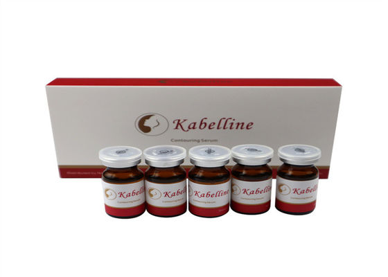 Diminuzione Kabelline Dissolving Fat Solution iniezione Acido deossiccolico di Kybella