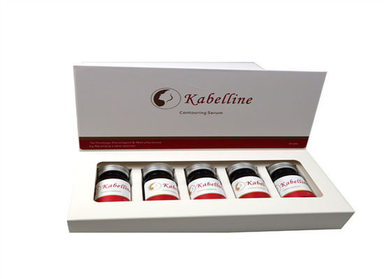 Diminuzione Kabelline Dissolving Fat Solution iniezione Acido deossiccolico di Kybella