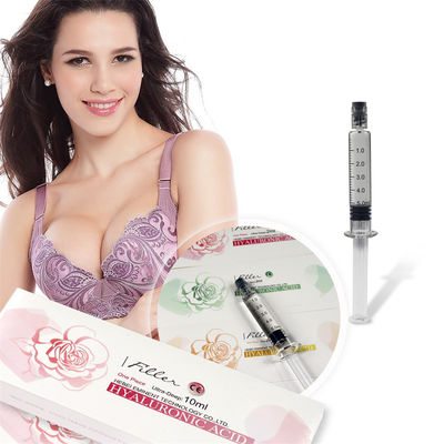 2 ml di Acido Ialuronico Dermico Profondo e Ultra Profondo, Riempitore Dermico Per Rimuovere le Rughe