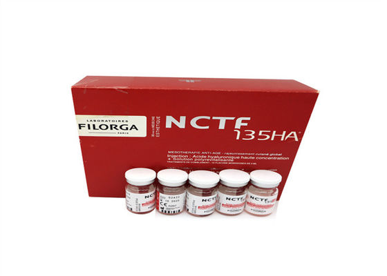 Acquistare all'ingrosso NCTF (Filorga) 135 (0,025 mg/ml 5x3ml) Acido ialuronico