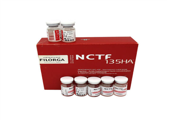 Acquistare all'ingrosso NCTF (Filorga) 135 (0,025 mg/ml 5x3ml) Acido ialuronico