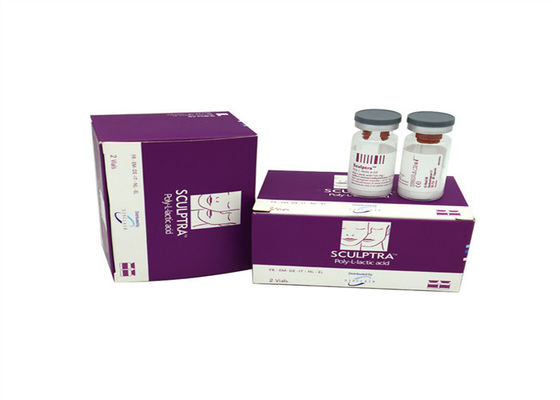Ingrosso Butt Derma Filler filler cutaneo (2 fiale*150mg) Produzione di collagene