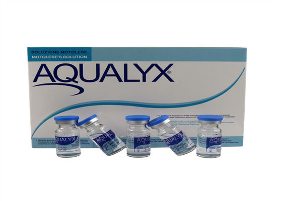 Aqualyx Dissolvente di grassi Iniezioni Dissolvente di grassi Iniezioni 10*8ML