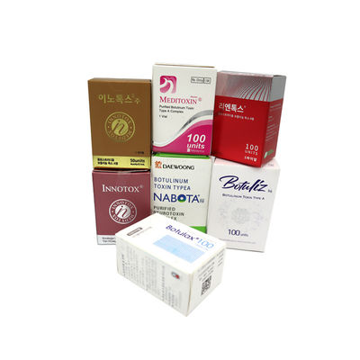 Iniezioni a lunga durata per la rimozione delle rughe Wiztox Nabota