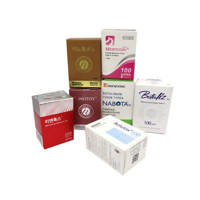 Iniezioni a lunga durata per la rimozione delle rughe Wiztox Nabota