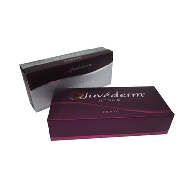 Juvederm Lip Filler Volume Acido Ialuronico Derm Filler Per Il Volto