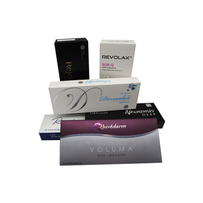 Juvederm Voluma 2pcs x 1ml Acido Ialuronico Inserto Dermico Per Il Volto