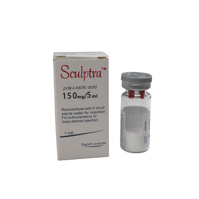 Riempitivi cutanei per rughe profonde Iniezioni di riempitivi per il viso 150 mg/5 ml Riempitivi cutanei non chirurgici Lifting del sedere