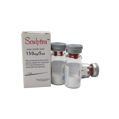 Riempitivi cutanei per rughe profonde Iniezioni di riempitivi per il viso 150 mg/5 ml Riempitivi cutanei non chirurgici Lifting del sedere