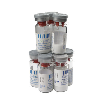 Riempitivi cutanei per rughe profonde Iniezioni di riempitivi per il viso 150 mg/5 ml Riempitivi cutanei non chirurgici Lifting del sedere