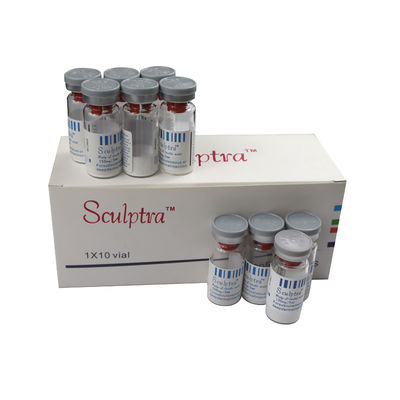 Chirurgia plastica riempitore cutaneo Riempitore viso 150 mg Plla Poly-L-Lactic Injection
