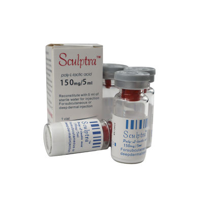 Riempitivi cutanei per rughe profonde Iniezioni di riempitivi per il viso 150 mg/5 ml Riempitivi cutanei non chirurgici Lifting del sedere