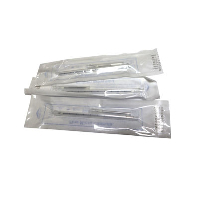 14g 16g 17g 18g 19g 38mm 50mm Micro Cannula Blunt Beauty Needle per 14G-34G