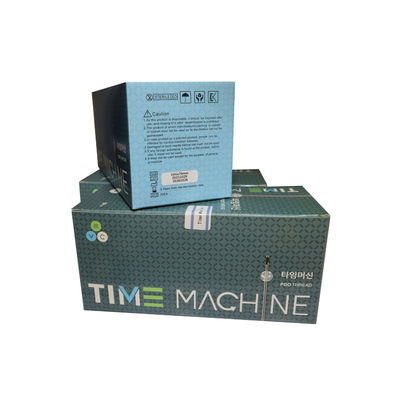 Aglio per microcannula monouso 14G 100mm per riempitore cutaneo