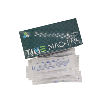 Aglio per microcannula monouso 14G 100mm per riempitore cutaneo