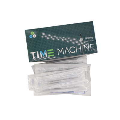 Aglio per microcannula monouso 14G 100mm per riempitore cutaneo